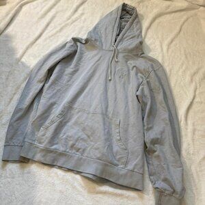 women’s light blue hoodie from PLL